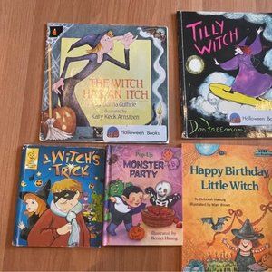 K-3/Early childhood  Halloween Book Lot